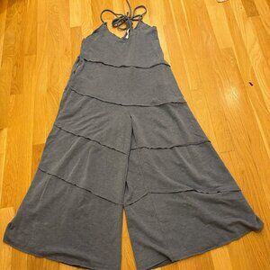 Jersey Romper Jumpsuit NwoT S-M